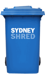shredding Bin