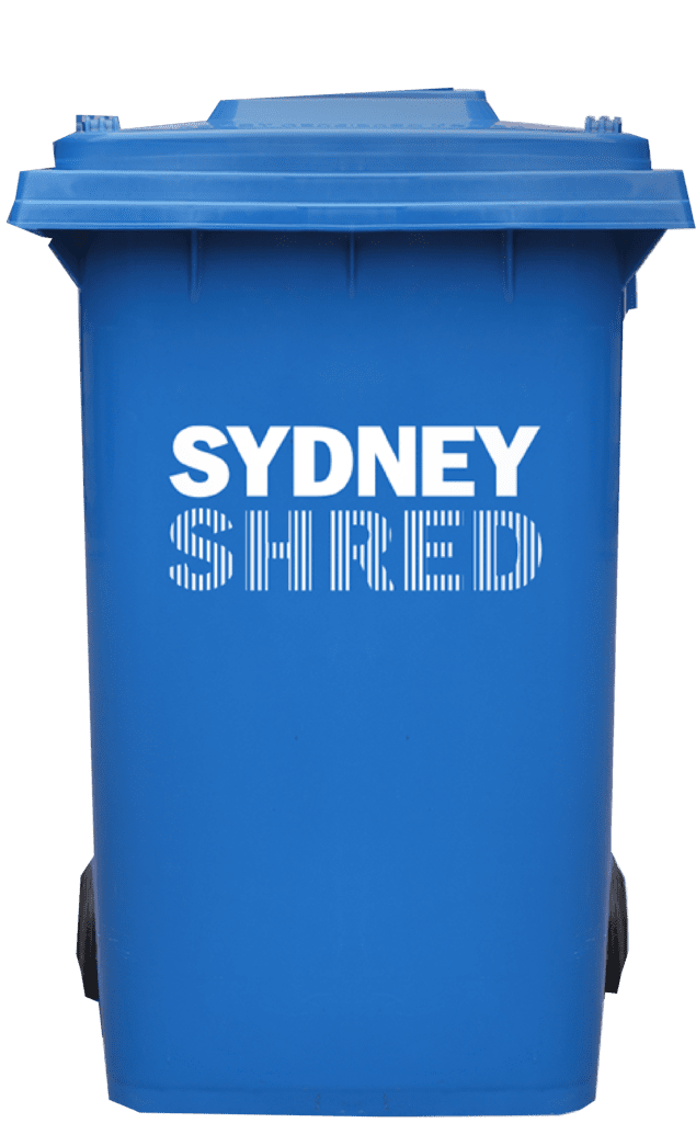 shredding Bin