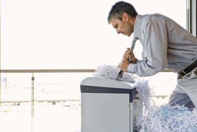Why hire Document Shredding Services?​