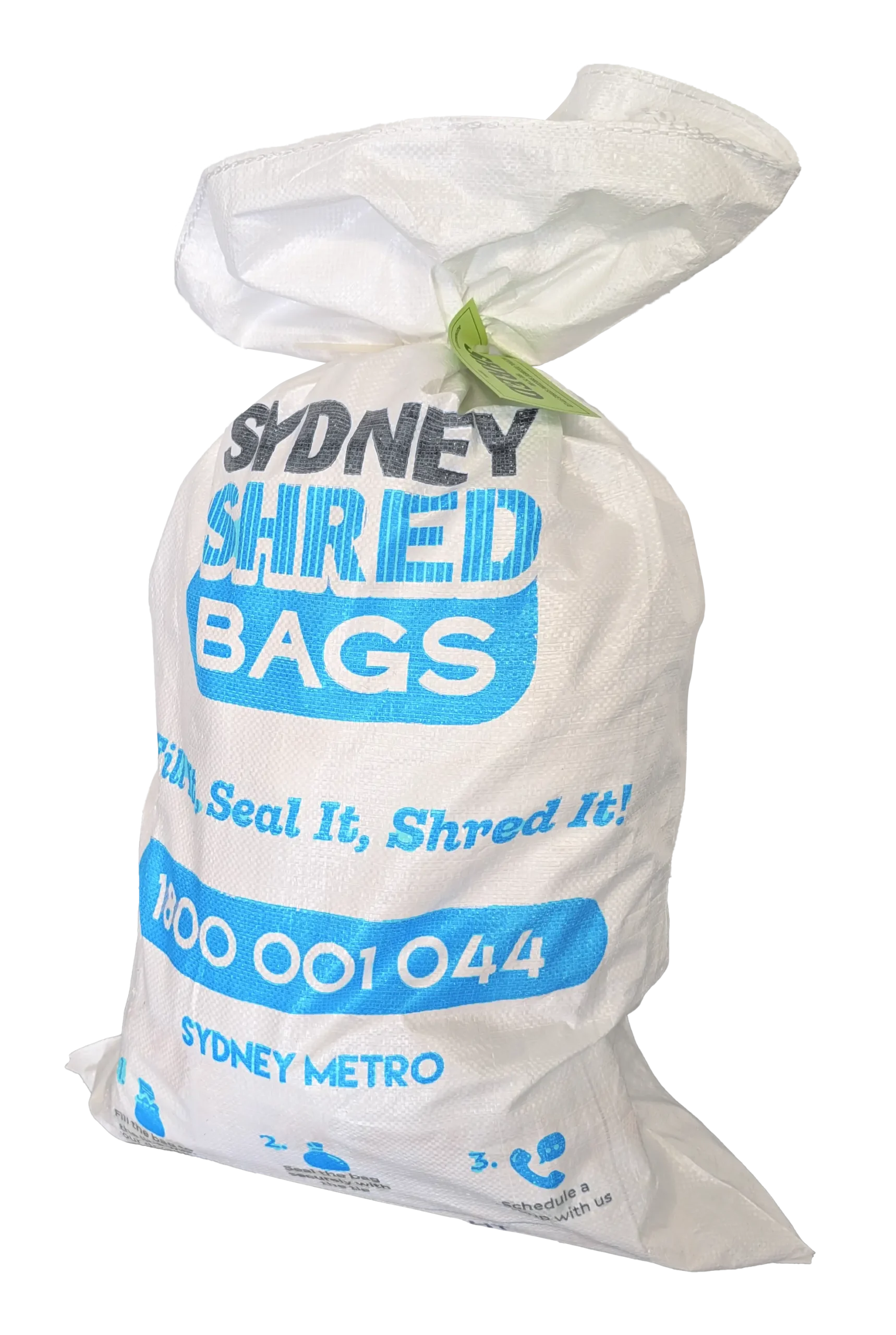 Shredding Bags