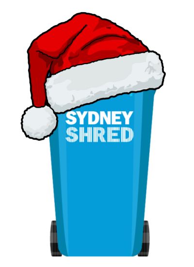 Secure Shredding Bin