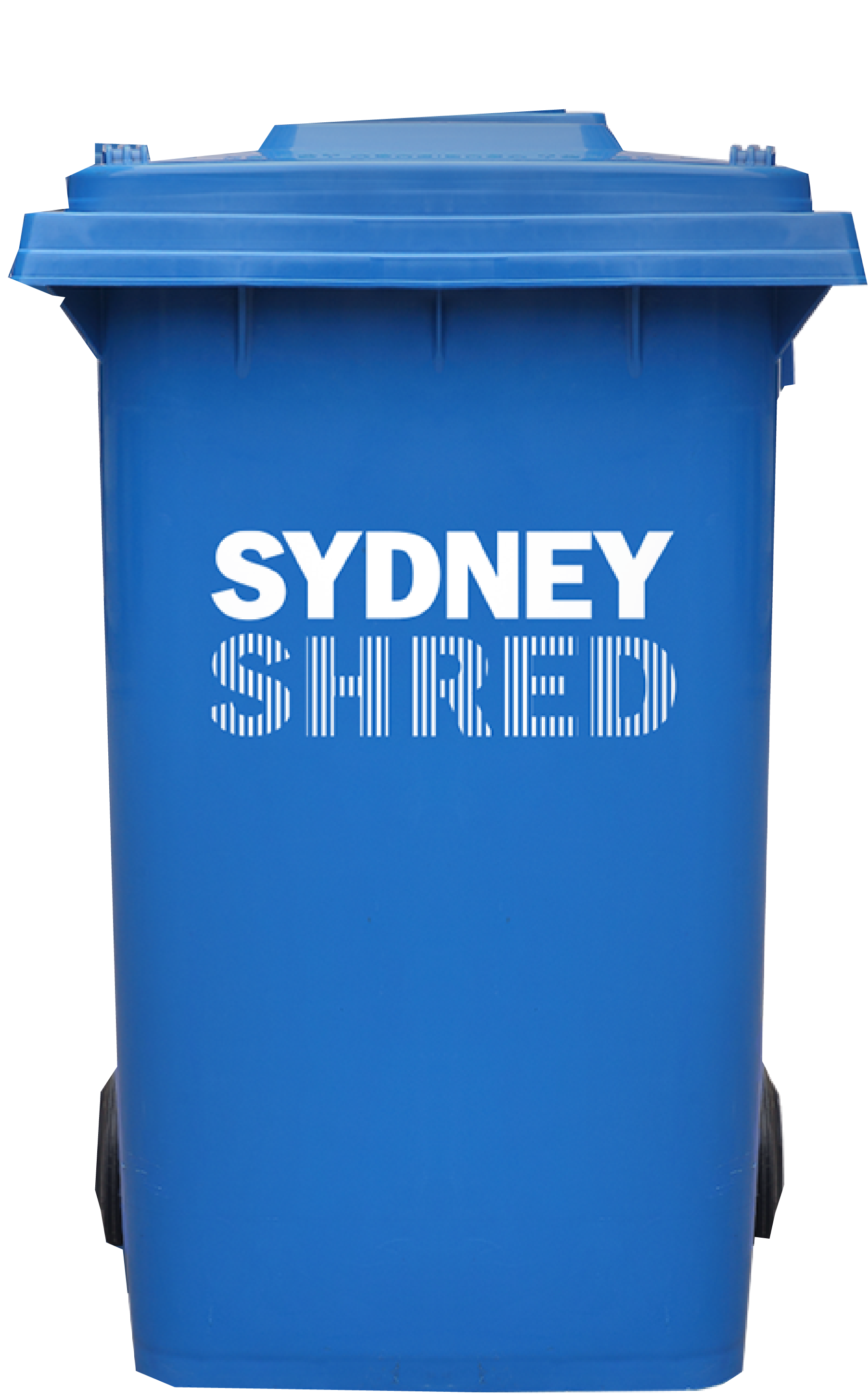 shredding bin